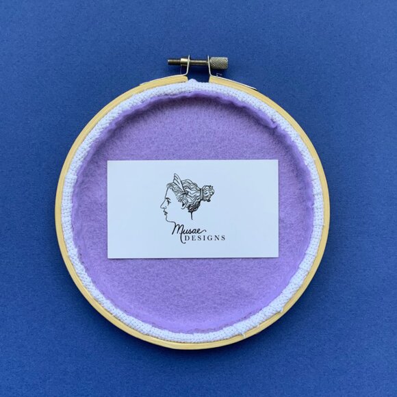 Embroidered Taylor Swift '1989' Album Inspired Loop - Picture 3 of 3